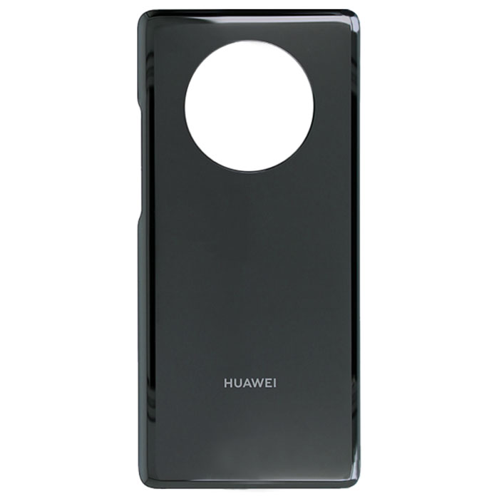 Huawei Mate 40 Pro battery cover black -  01