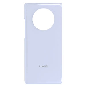 Задняя крышка Huawei Mate 40 Pro (белая)