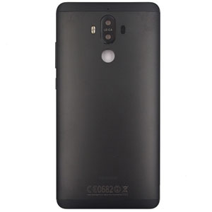 Задняя крышка Huawei Mate 9 (черная)