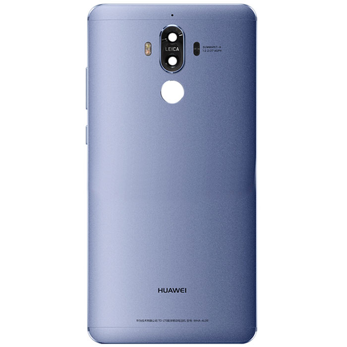 Huawei Mate 9 battery cover blue -  01