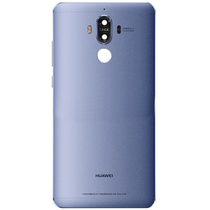 Задняя крышка Huawei Mate 9 (синяя)