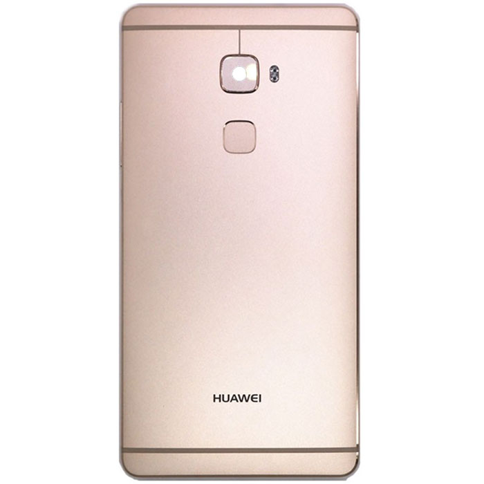 Huawei Mate S battery cover gold -  01