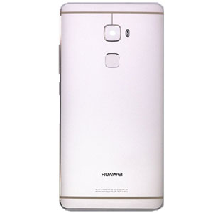 Задняя крышка Huawei Mate S (серебряная)