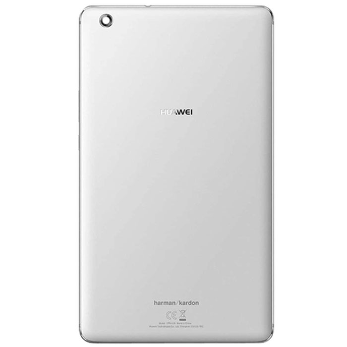 Huawei MediaPad M3 Lite 8.0 battery cover white -  01