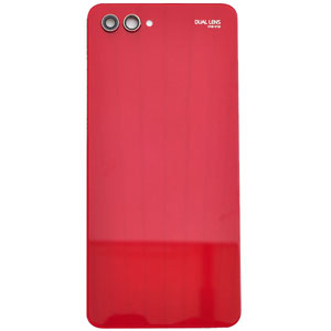 Задняя крышка Huawei Nova 2S (красная)