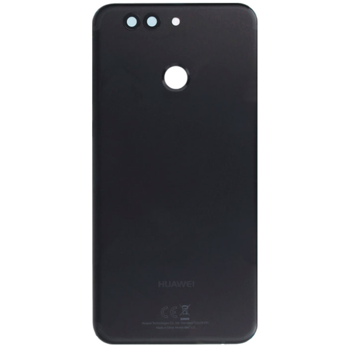 Huawei Nova 2 Plus battery cover black -  01