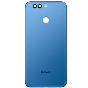 Задняя крышка Huawei Nova 2 Plus (синяя)
