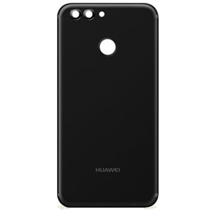 Задняя крышка Huawei Nova 2 (черная)