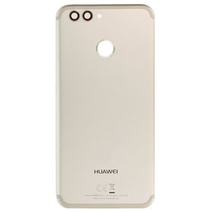 Задняя крышка Huawei Nova 2 (золотая)