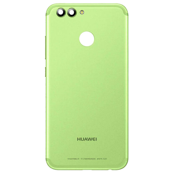 Huawei Nova 2 battery cover green -  01