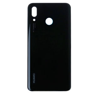 Задняя крышка Huawei Nova 3 (черная)