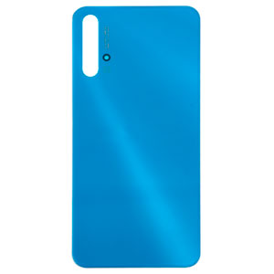 Задняя крышка Huawei Nova 5/5 Pro (синяя)
