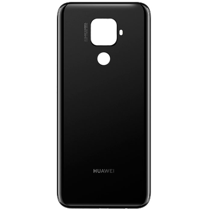 Huawei Nova 5i Pro battery cover black -  01