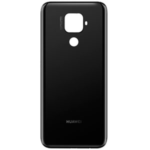 Задняя крышка Huawei Nova 5i Pro (черная)