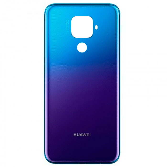 Huawei Nova 5i Pro battery cover blue -  01