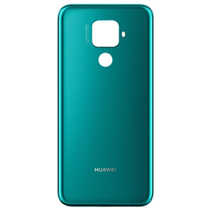 Задняя крышка Huawei Nova 5i Pro (зеленая)