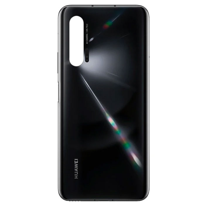 Huawei Nova 6 battery cover black -  01