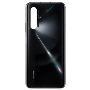 Задняя крышка Huawei Nova 6 (черная)