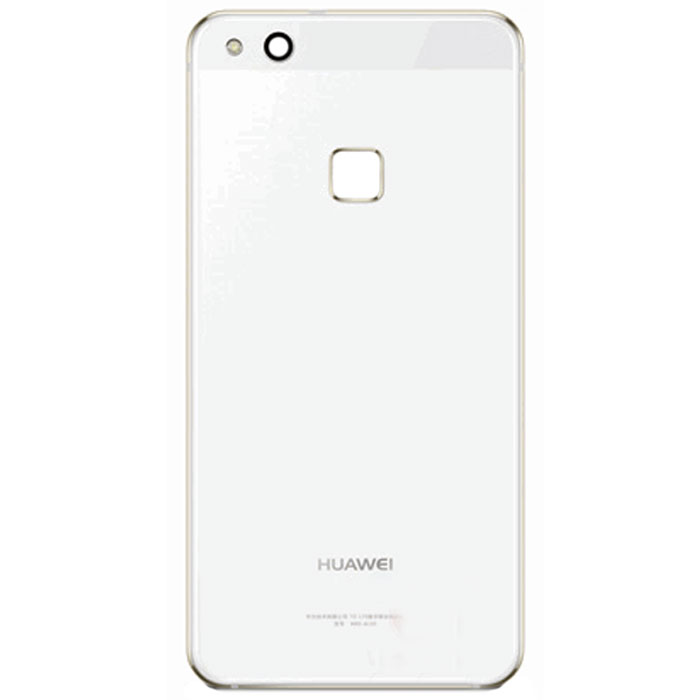 Huawei Nova Youth battery cover white -  01
