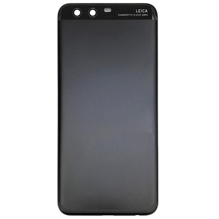 Huawei P10 Plus battery cover black -  01