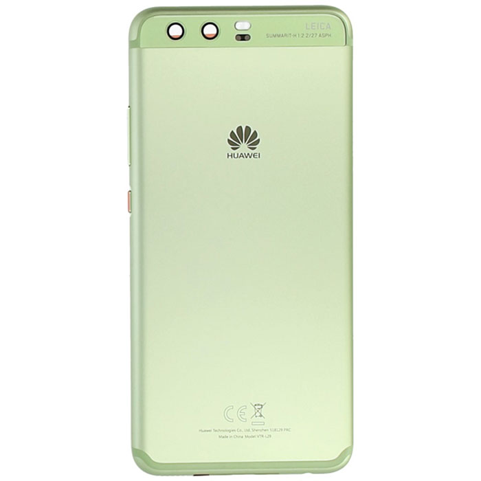 Huawei P10 Plus battery cover green -  01