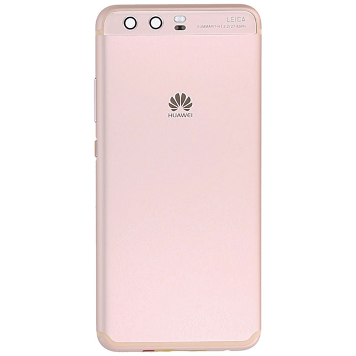 Huawei P10 battery cover pink -  01