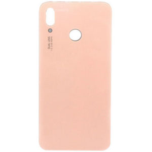 Задняя крышка Huawei P20 Lite (Nova 3e) (розовая)