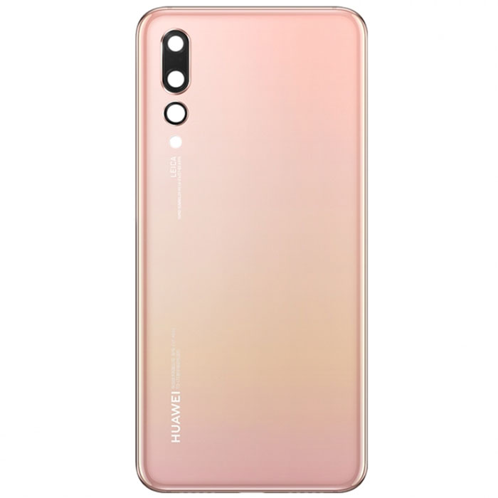 Huawei P20 Pro battery cover pink -  01