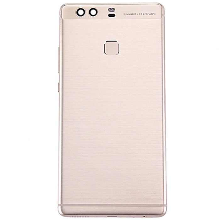 Huawei P9 Plus battery cover gold -  01