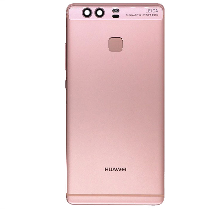 Huawei P9 Plus battery cover pink -  01