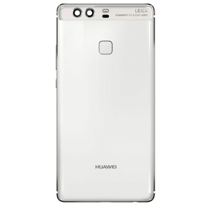 Huawei P9 Plus battery cover white -  01