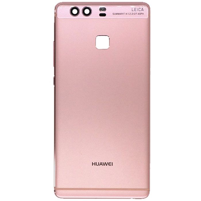 Huawei P9 battery cover pink -  01
