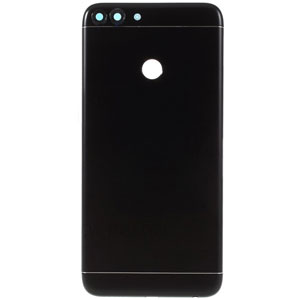Задняя крышка Huawei P Smart (Enjoy 7S) (черная)