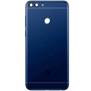 Задняя крышка Huawei P Smart (Enjoy 7S) (синяя)