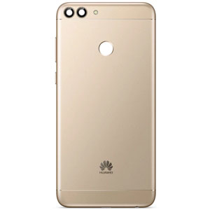 Задняя крышка Huawei P Smart (Enjoy 7S) (золотая)