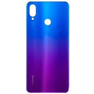 Задняя крышка Huawei P Smart Plus (Nova 3i) (синяя)