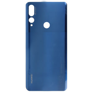 Задняя крышка Huawei Y9 Prime 2019 (синяя)
