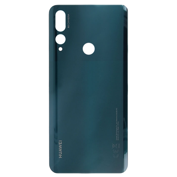Huawei Y9 Prime 2019 battery cover green -  01