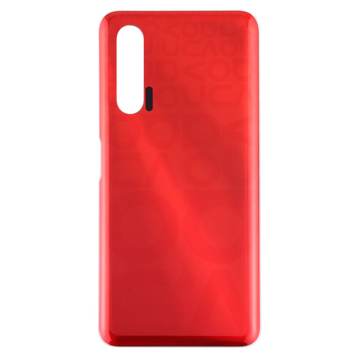 Huawei nova 6 5G battery cover red -  01