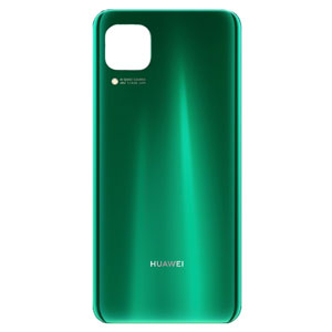 Задняя крышка Huawei nova 6 SE (зеленая)