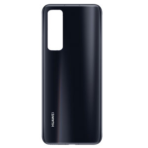 Задняя крышка Huawei nova 7 5G (черная)