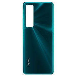 Задняя крышка Huawei nova 7 5G (зеленая)