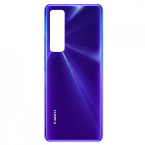 Задняя крышка Huawei nova 7 5G (пурпурная)