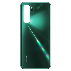 Задняя крышка Huawei nova 7 SE 5G (зеленая)