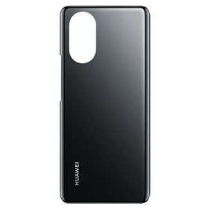 Задняя крышка Huawei nova 8 5G (черная)