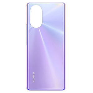Задняя крышка Huawei nova 8 5G (пурпурная)