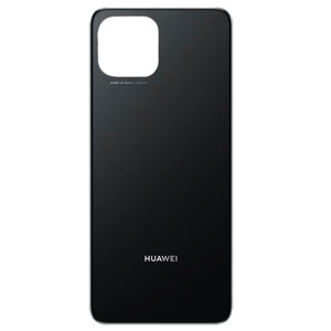 Задняя крышка Huawei nova 8 SE (черная)