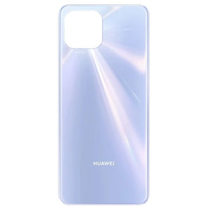 Задняя крышка Huawei nova 8 SE (синяя)
