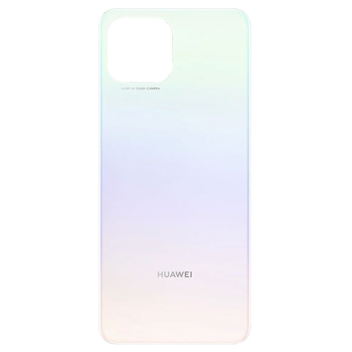 Huawei nova 8 SE battery cover white -  01
