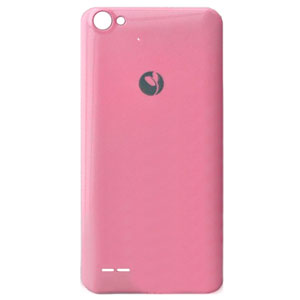 JiaYu G4 Advanced battery cover pink -  01